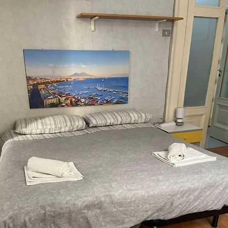 Ferienwohnung La Casa Di Pepo Neapel Exterior foto