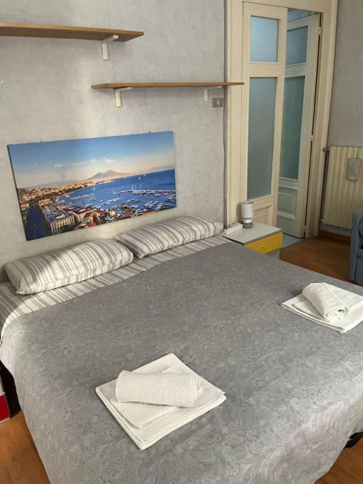 Ferienwohnung La Casa Di Pepo Neapel Exterior foto