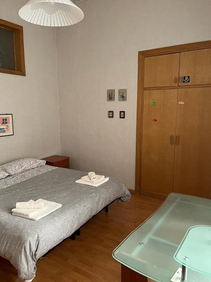 Ferienwohnung La Casa Di Pepo Neapel Exterior foto