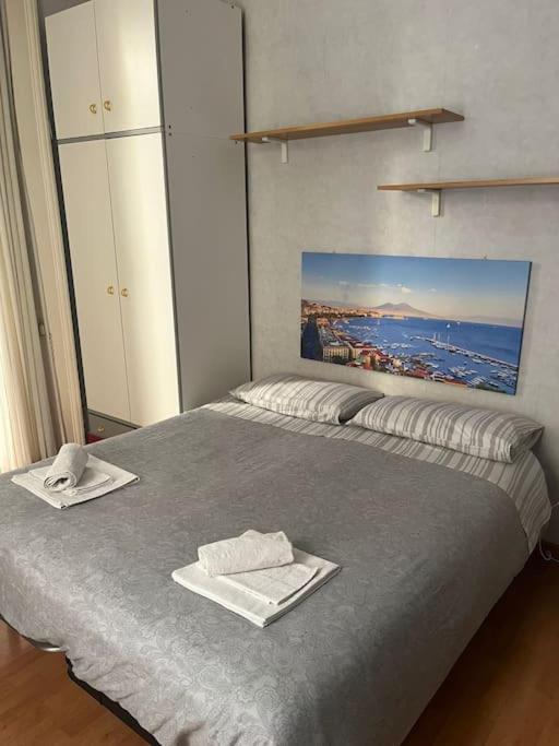 Ferienwohnung La Casa Di Pepo Neapel Exterior foto