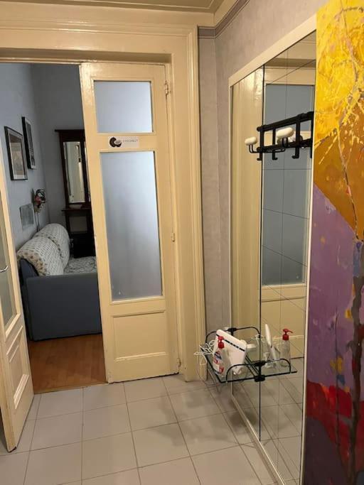 Ferienwohnung La Casa Di Pepo Neapel Exterior foto