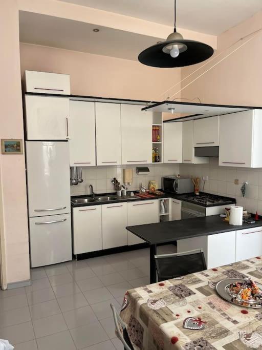 Ferienwohnung La Casa Di Pepo Neapel Exterior foto